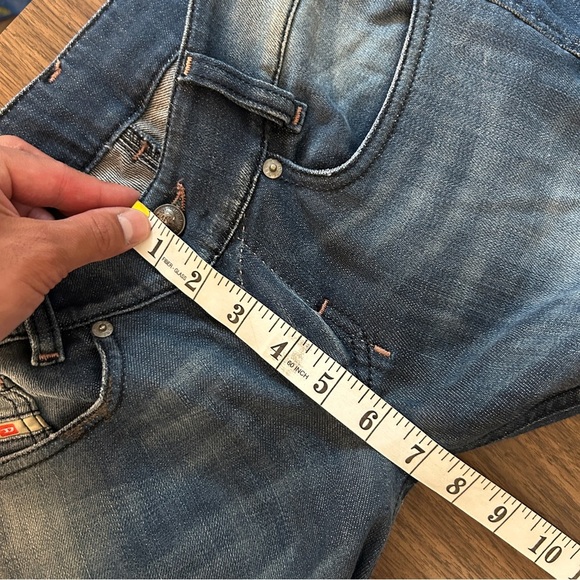 Diesel LOUVELY jeans 28x31 - Picture 8 of 11